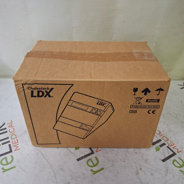 Cholestech Cholestech LDX Cholesterol Analyzer Clinical Lab reLink Medical