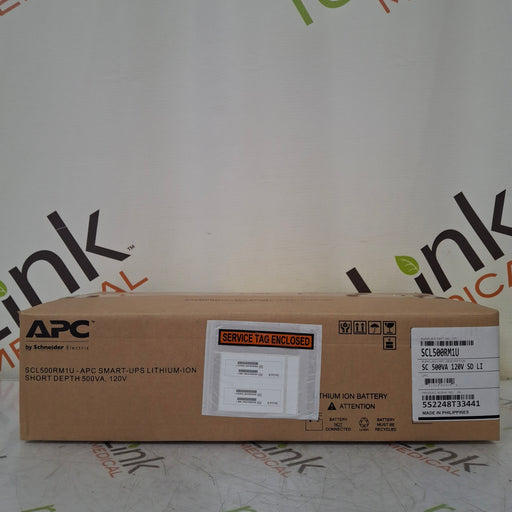 APC APC SCL500RM1U Smart UPS Computers Tablets & Networking reLink Medical
