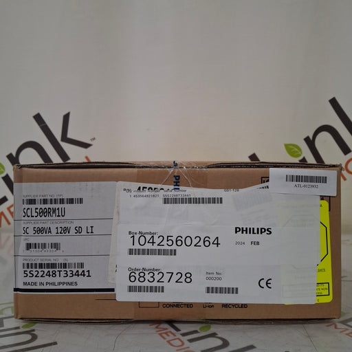 APC APC SCL500RM1U Smart UPS Computers Tablets & Networking reLink Medical