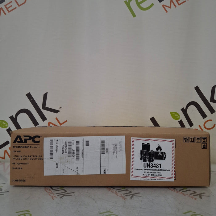 APC APC SCL500RM1U Smart UPS Computers Tablets & Networking reLink Medical