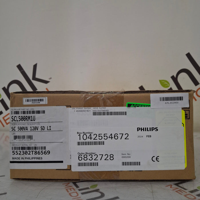 APC APC SCL500RM1U Smart UPS Computers Tablets & Networking reLink Medical
