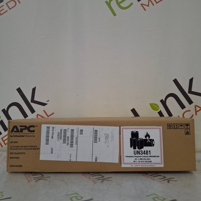 APC APC SCL500RM1U Smart UPS Computers Tablets & Networking reLink Medical