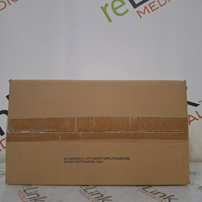 APC APC SCL500RM1U Smart UPS Computers Tablets & Networking reLink Medical