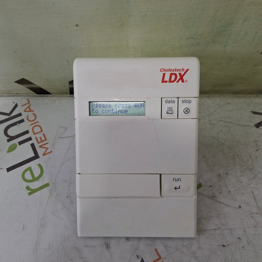 Cholestech Cholestech LDX Cholesterol Analyzer Clinical Lab reLink Online