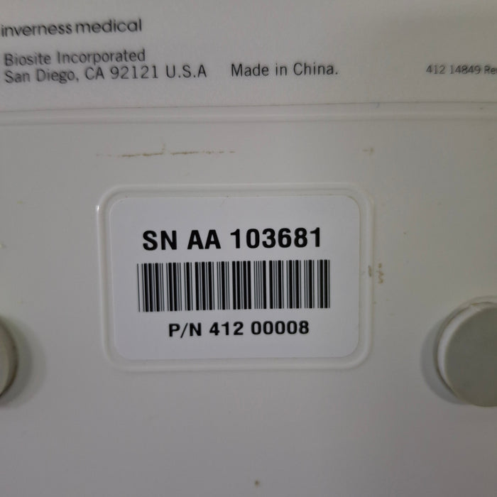 Cholestech Cholestech LDX Cholesterol Analyzer Clinical Lab reLink Medical