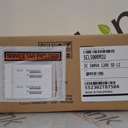 APC APC SCL500RM1U Smart UPS Computers Tablets & Networking reLink Medical