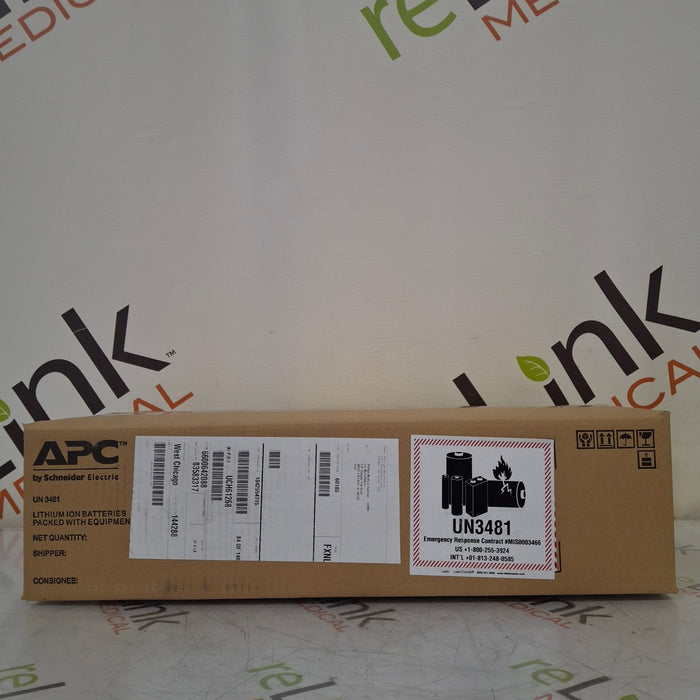 APC APC SCL500RM1U Smart UPS Computers Tablets & Networking reLink Medical