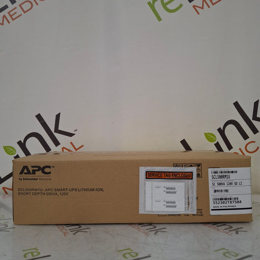APC APC SCL500RM1U Smart UPS Computers Tablets & Networking reLink Medical