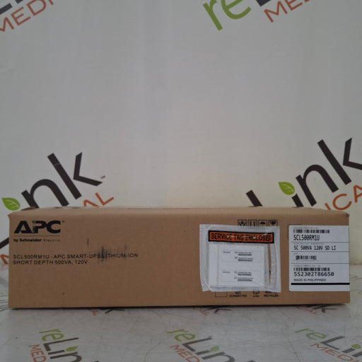 APC APC SCL500RM1U Smart UPS Computers Tablets & Networking reLink Medical