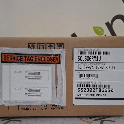 APC APC SCL500RM1U Smart UPS Computers Tablets & Networking reLink Medical