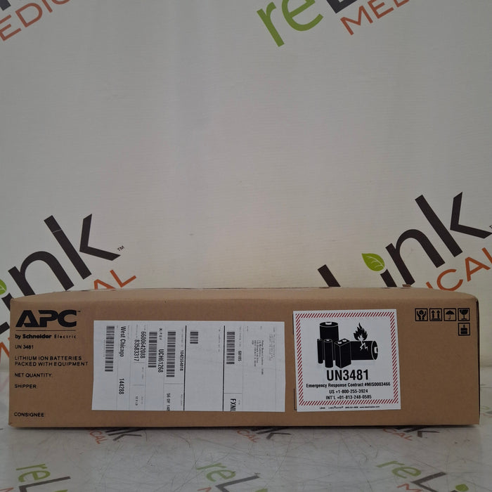 APC APC SCL500RM1U Smart UPS Computers Tablets & Networking reLink Medical