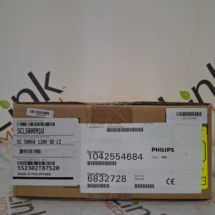 APC APC SCL500RM1U Smart UPS Computers Tablets & Networking reLink Medical