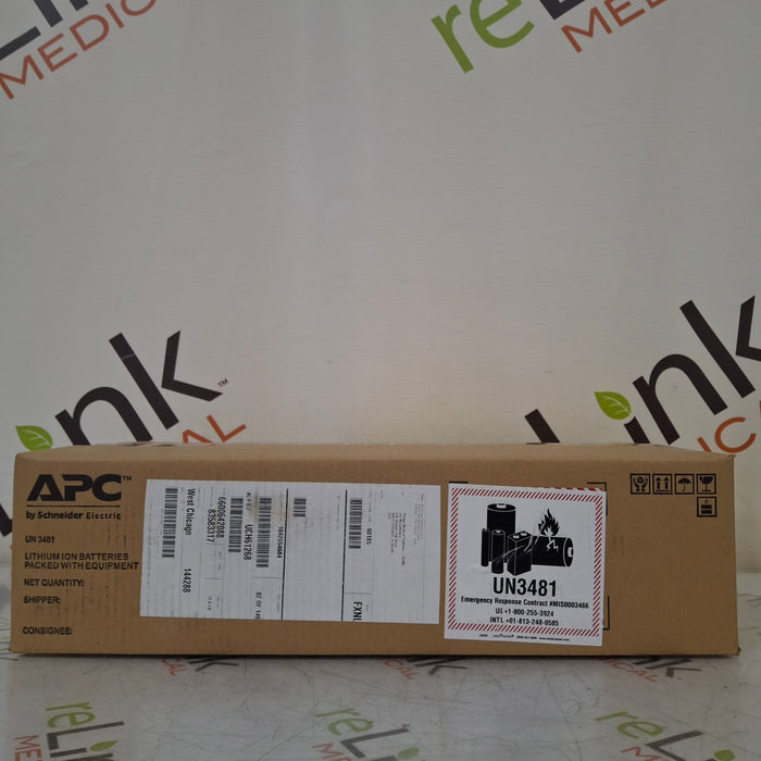 APC APC SCL500RM1U Smart UPS Computers Tablets & Networking reLink Medical