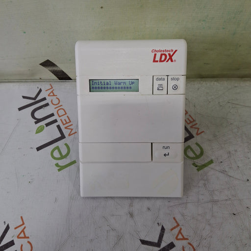 Cholestech Cholestech LDX Cholesterol Analyzer Clinical Lab reLink Medical