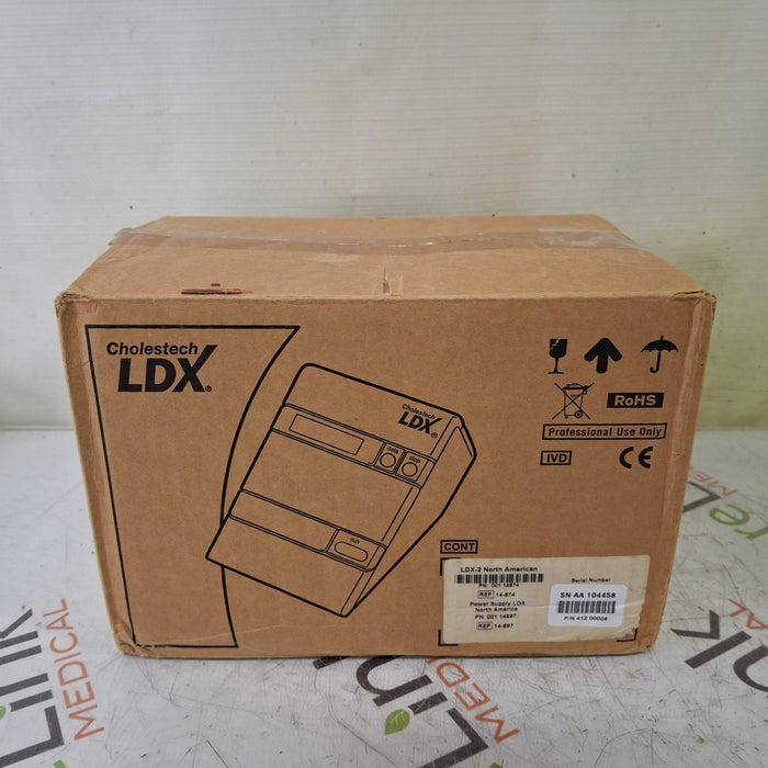 Cholestech Cholestech LDX Cholesterol Analyzer Clinical Lab reLink Medical