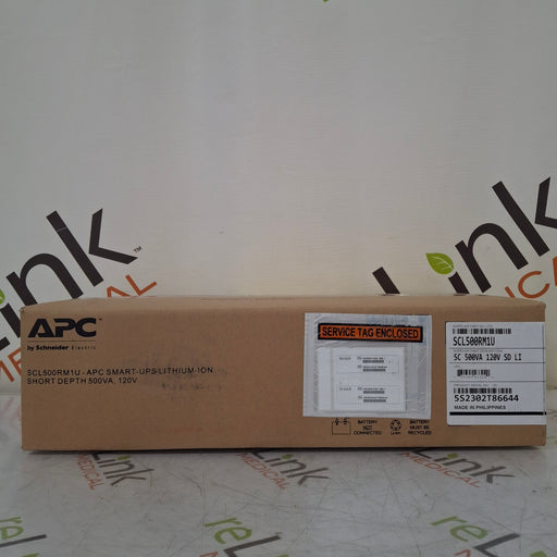 APC APC SCL500RM1U Smart UPS Computers Tablets & Networking reLink Medical