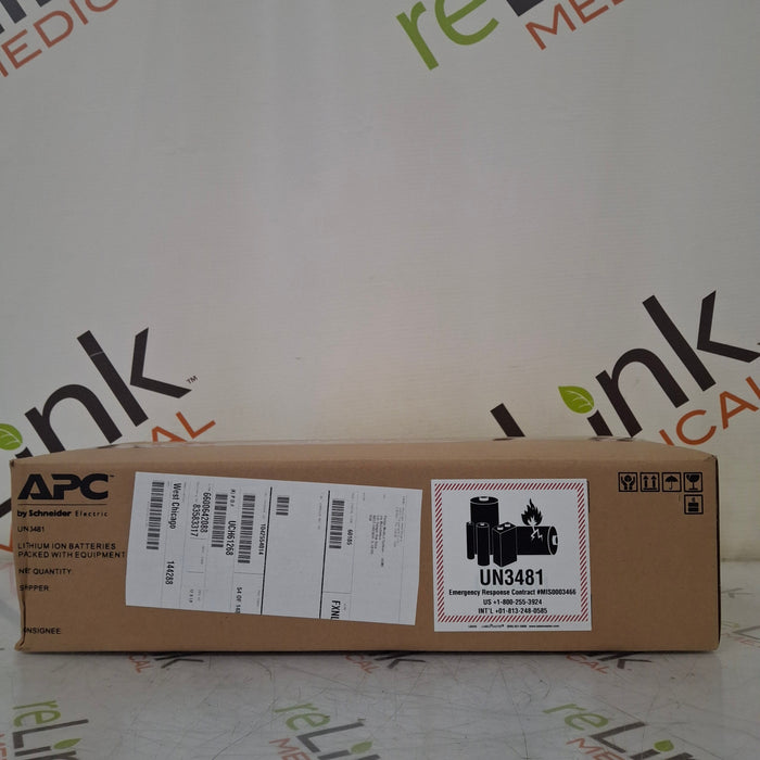 APC APC SCL500RM1U Smart UPS Computers Tablets & Networking reLink Medical