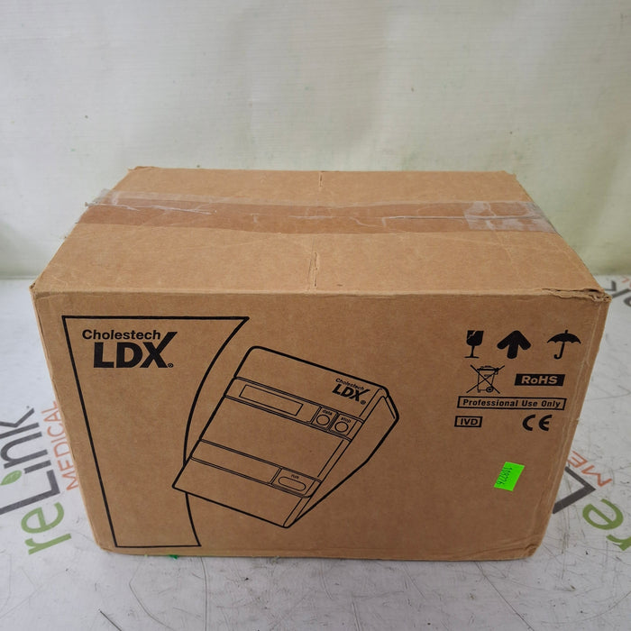 Cholestech Cholestech LDX Cholesterol Analyzer Clinical Lab reLink Medical