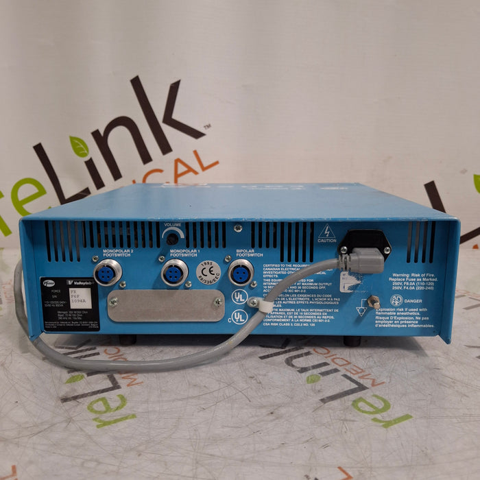 Valleylab Valleylab Force FX Electrosurgical Unit Electrosurgical Units reLink Medical