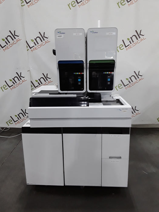 Sysmex Sysmex XN-20 Hematology Analyzer Clinical Lab reLink Medical