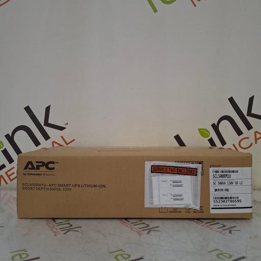 APC APC SCL500RM1U Smart UPS Computers Tablets & Networking reLink Medical