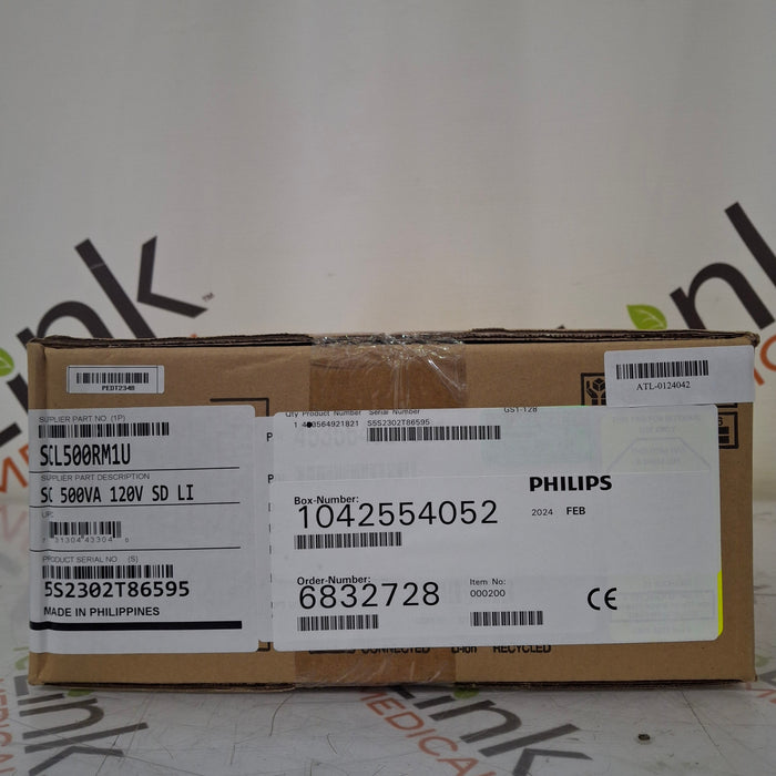 APC APC SCL500RM1U Smart UPS Computers Tablets & Networking reLink Medical