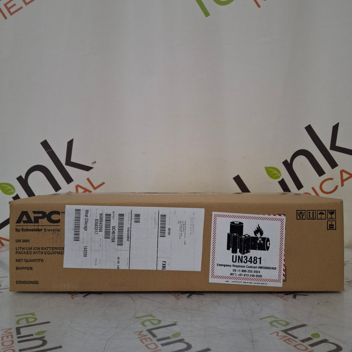 APC APC SCL500RM1U Smart UPS Computers Tablets & Networking reLink Medical