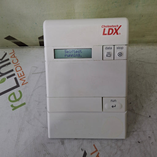Cholestech Cholestech LDX Cholesterol Analyzer Clinical Lab reLink Medical