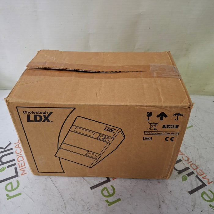 Cholestech Cholestech LDX Cholesterol Analyzer Clinical Lab reLink Medical