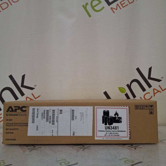 APC APC SCL500RM1U Smart UPS Computers Tablets & Networking reLink Medical