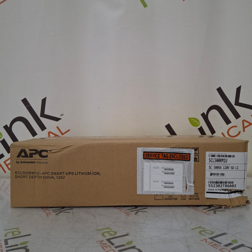 APC APC SCL500RM1U Smart UPS Computers Tablets & Networking reLink Medical