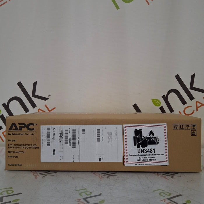APC APC SCL500RM1U Smart UPS Computers Tablets & Networking reLink Medical