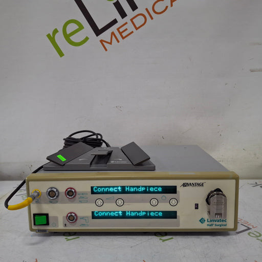 Linvatec Linvatec D3000 Advantage Shaver Console Surgical Equipment reLink Medical