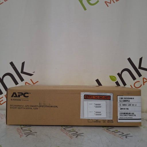 APC APC SCL500RM1U Smart UPS Computers Tablets & Networking reLink Medical