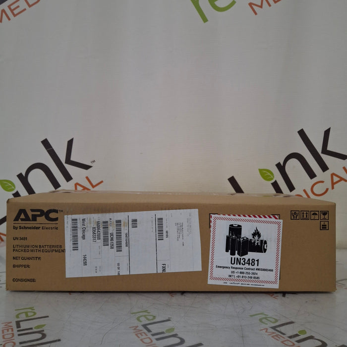 APC APC SCL500RM1U Smart UPS Computers Tablets & Networking reLink Medical