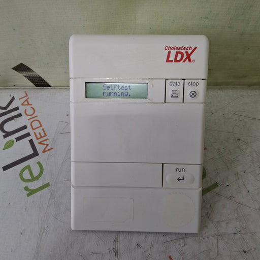 Cholestech Cholestech LDX Cholesterol Analyzer Clinical Lab reLink Medical