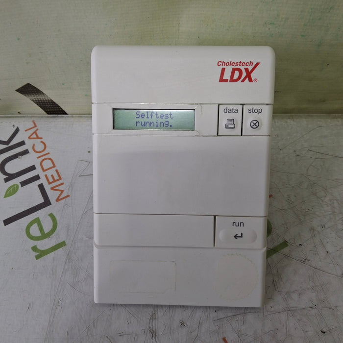 Cholestech Cholestech LDX Cholesterol Analyzer Clinical Lab reLink Medical