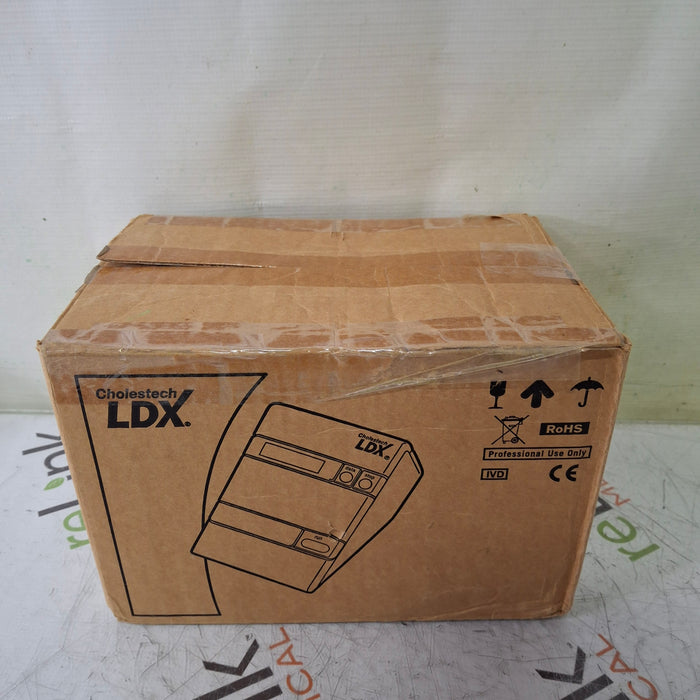 Cholestech Cholestech LDX Cholesterol Analyzer Clinical Lab reLink Medical