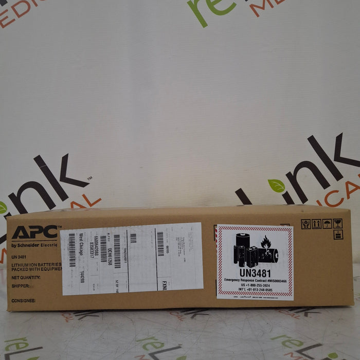 APC APC SCL500RM1U Smart UPS Computers Tablets & Networking reLink Medical