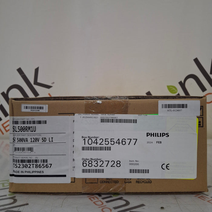 APC APC SCL500RM1U Smart UPS Computers Tablets & Networking reLink Medical