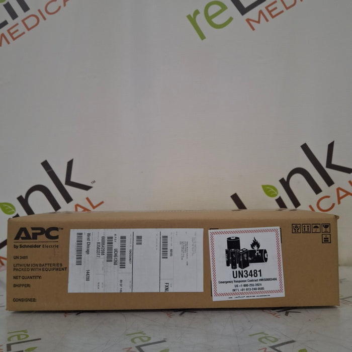 APC APC SCL500RM1U Smart UPS Computers Tablets & Networking reLink Medical