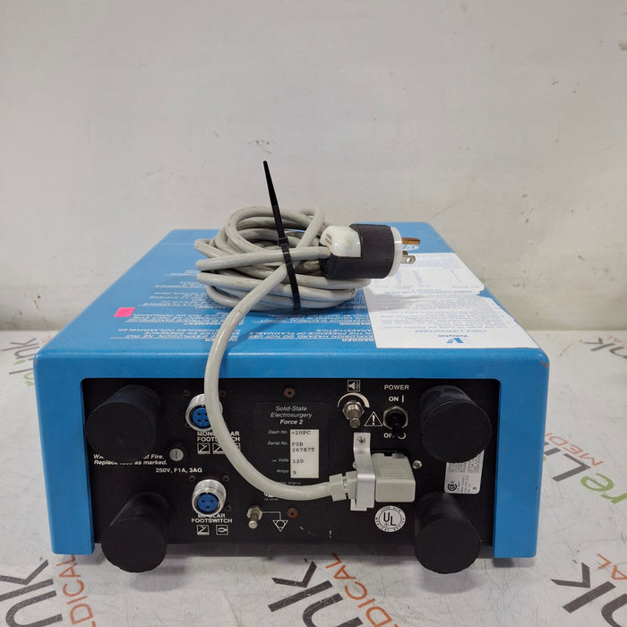 Valleylab Valleylab Force 2 Electrosurgical Unit Electrosurgical Units reLink Medical