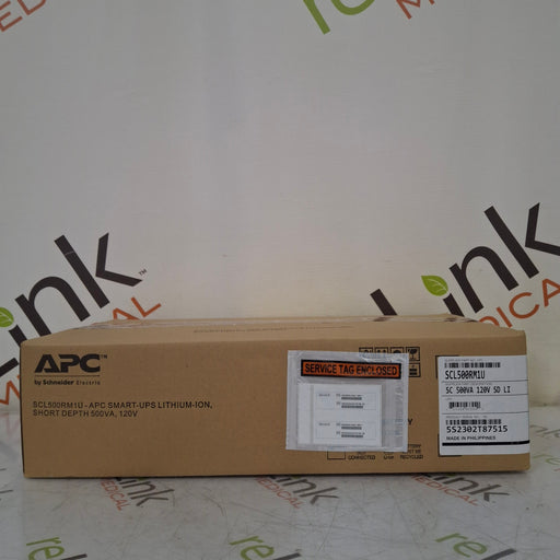 APC APC SCL500RM1U Smart UPS Computers Tablets & Networking reLink Medical