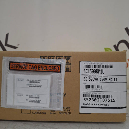 APC APC SCL500RM1U Smart UPS Computers Tablets & Networking reLink Medical