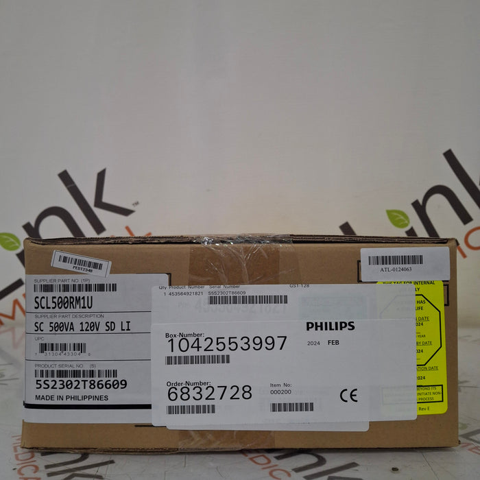 APC APC SCL500RM1U Smart UPS Computers Tablets & Networking reLink Medical
