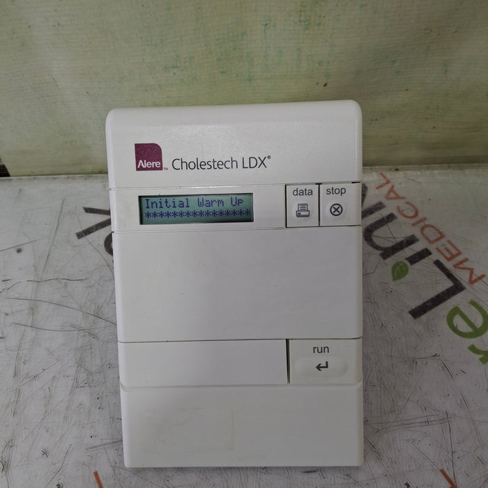 Alere Alere Cholestech LDX Analyzer Diagnostic Exam Equipment reLink Medical