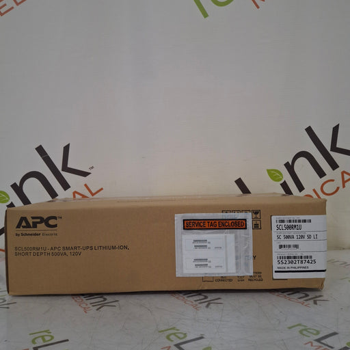 APC APC SCL500RM1U Smart UPS Computers Tablets & Networking reLink Medical