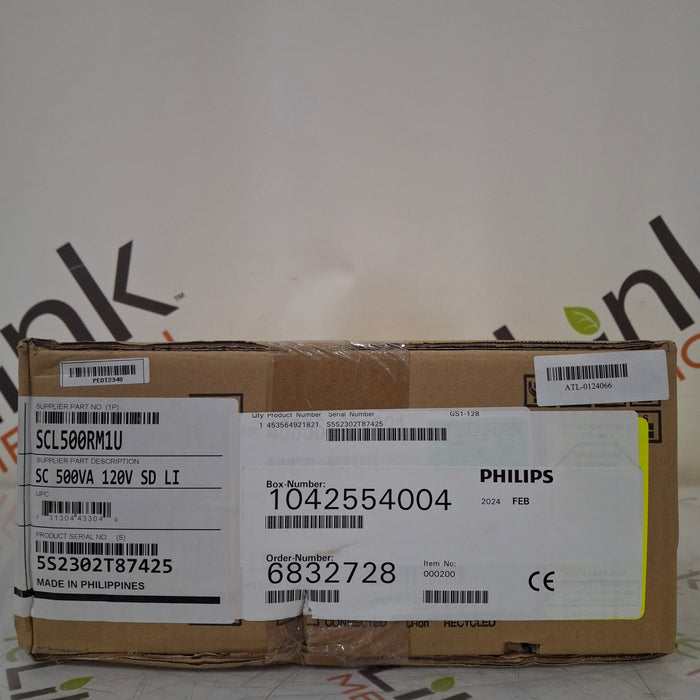 APC APC SCL500RM1U Smart UPS Computers Tablets & Networking reLink Medical