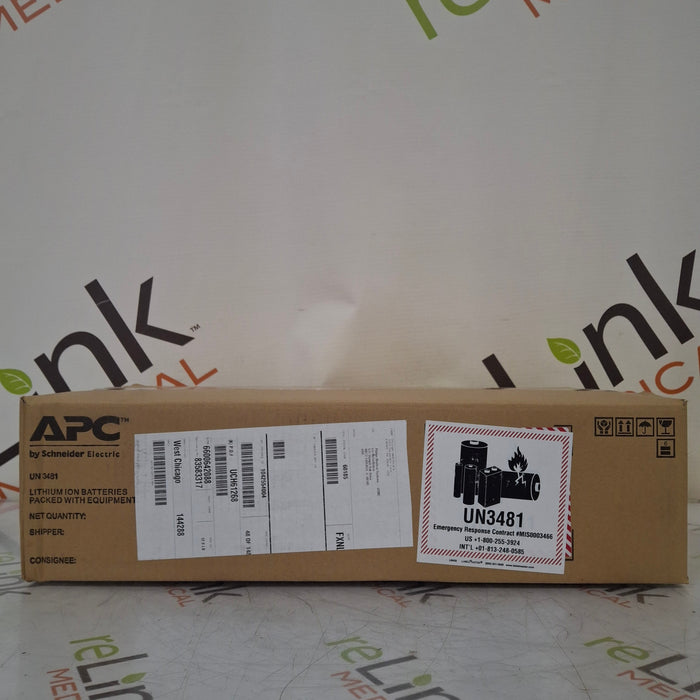 APC APC SCL500RM1U Smart UPS Computers Tablets & Networking reLink Medical