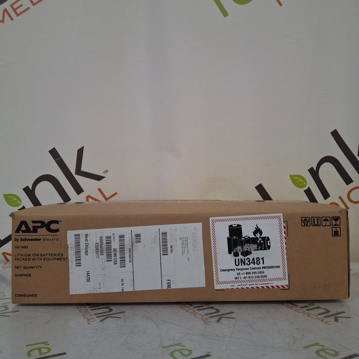 APC APC SCL500RM1U Smart UPS Computers Tablets & Networking reLink Medical